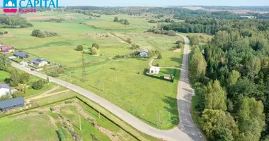 Terrain dans Satijai, Lituanie