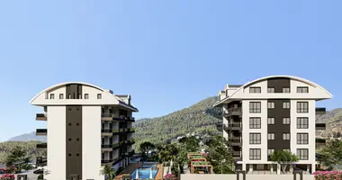 Apartamento 3 habitaciones en Karakocali, Turquía