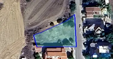 Plot of land in Dali, Cyprus