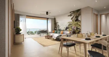 Apartamento 2 habitaciones en Phuket, Tailandia