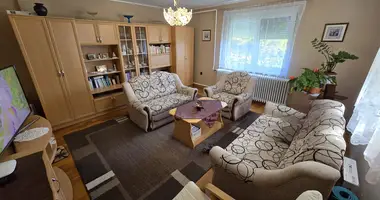 3 room house in Szentkiralyszabadja, Hungary