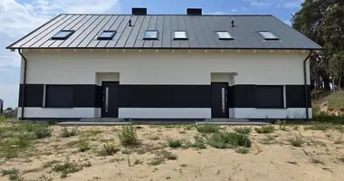 House in Miesciska, Poland