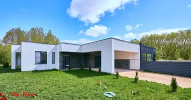Townhouse in Papiarnianski sielski Saviet, Belarus