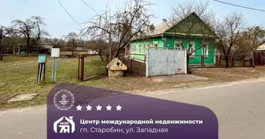 Дом в Старобин, Беларусь