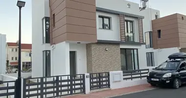 Villa 3 bedrooms in Gazimagusa Belediyesi, Northern Cyprus