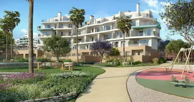 3 bedroom apartment in la Vila Joiosa Villajoyosa, Spain