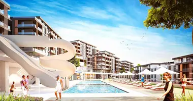 2 bedroom apartment in Altintas, Turkey