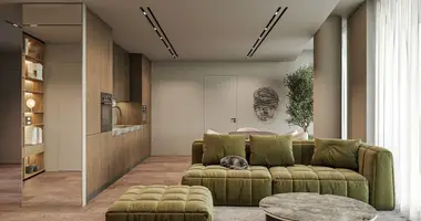 Appartement 4 chambres dans Vilnius, Lituanie