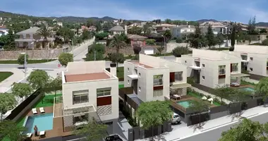 Villa 5 bedrooms in Vilassar de Dalt, Spain