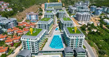 3 bedroom apartment in Mahmutlar, Turkey