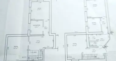 4 room apartment in Minsk, Belarus