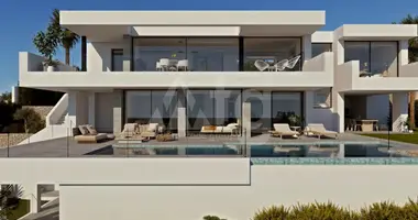 Villa 3 chambres avec parkovka parking, avec Vue sur la mer, avec lichnyy basseyn private pool dans Soul Buoy, Tous les pays