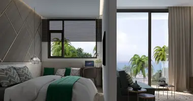 Apartamento 2 habitaciones en Phuket, Tailandia