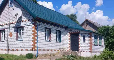 House in Starasvierzanski sielski Saviet, Belarus