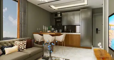 Apartamento 2 habitaciones en Alanya, Turquía