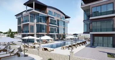 Appartement 5 chambres dans Serik, Turquie