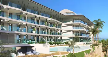 Appartement 3 chambres dans Benalmadena, Espagne