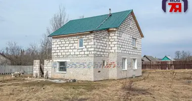 Haus in Karpavicy, Weißrussland