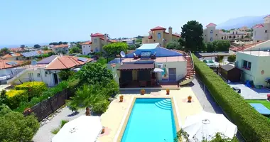 Bungalow 3 bedrooms with Balcony, with Terrace, with Fireplace in Vasilia, Northern Cyprus