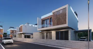 Villa 3 bedrooms in Paphos Municipality, Cyprus