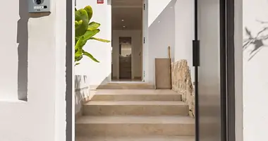 Haus 2 Schlafzimmer in San Pedro Alcantara, Spanien