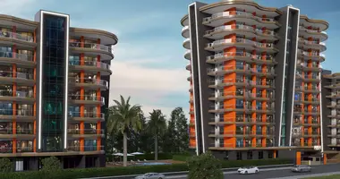 Appartement 1 chambre dans Alanya, Turquie