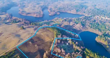 Plot of land in Kudrioniu Giria, Lithuania