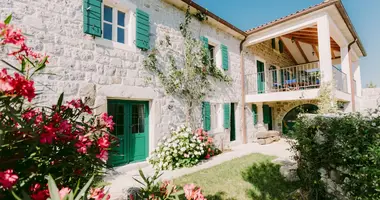 Villa 5 Zimmer mit Balkon, mit Klimaanlage, mit Gartenaussicht in Topla, Montenegro