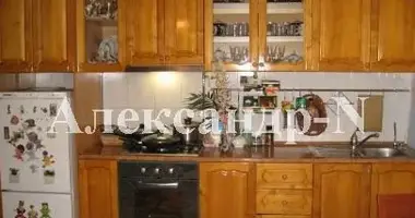 Apartamento 3 habitaciones en Odessa, Ucrania