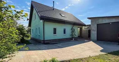 House in Suraž, Belarus