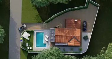 Villa 4 bedrooms in Mjesni odbor Poganka - Sveti Anton, Croatia