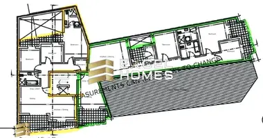 Apartamento 3 habitaciones en Il-Fgura, Malta