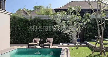 Villa en Choeng Thale, Tailandia