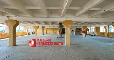 Zakład produkcyjny 853 m² w Grodno, Białoruś