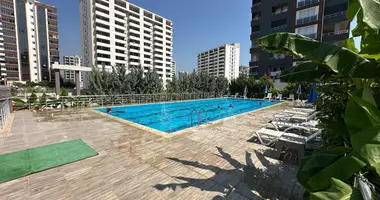 Квартира 3 комнаты в Мезитли, Турция