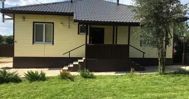 House in Navapolski sielski Saviet, Belarus