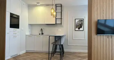 Apartamento 2 habitaciones en Varsovia, Polonia