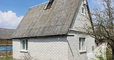 Maison dans Brest, Biélorussie