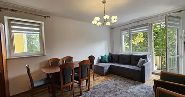 1 bedroom apartment in Warsaw, Poland