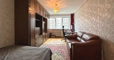 3 room apartment in Kaunas, Lithuania