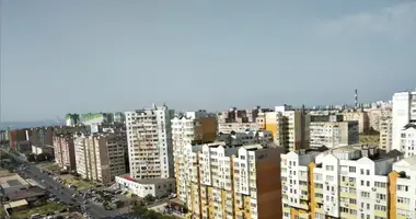 3 room apartment in Odesa, Ukraine