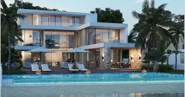 Villa 7 habitaciones con Vistas al mar, con Vista panorámica, con Naturaleza en Um el Kaiwain, Emiratos Árabes Unidos