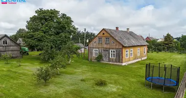 Haus in Butkeli, Litauen