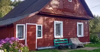 Haus in Dziarzynski sielski Saviet, Belarus