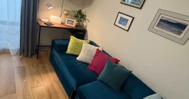 Apartamento 1 habitación en Gdynia, Polonia