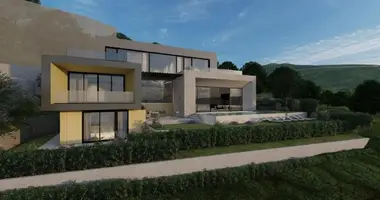 Villa 4 bedrooms in Opatija, Croatia