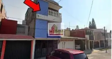 Дом 4 спальни в Santiago Teyahualco, Мексика