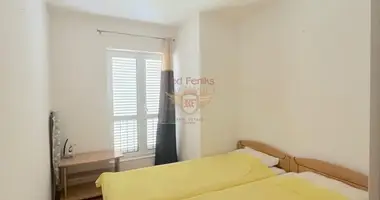 Apartamento 2 habitaciones en Montenegro