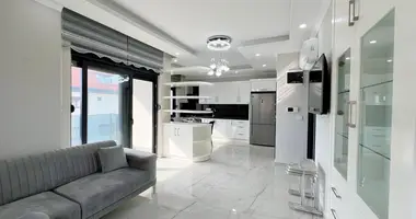 Mieszkanie 3 pokoi w Alanya, Turcja