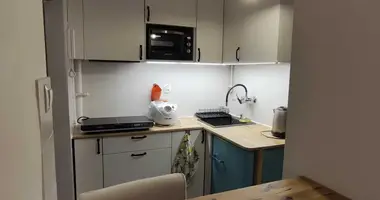 1 bedroom apartment in Warsaw, Poland